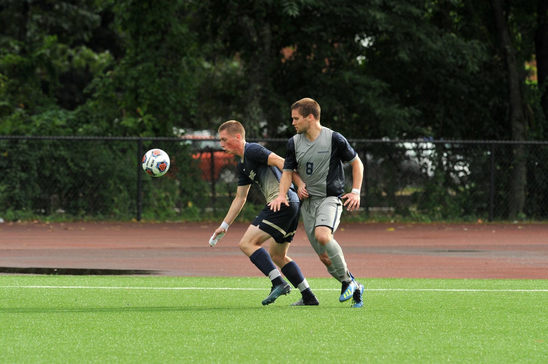 Bucs Fall to Corsairs on the Road