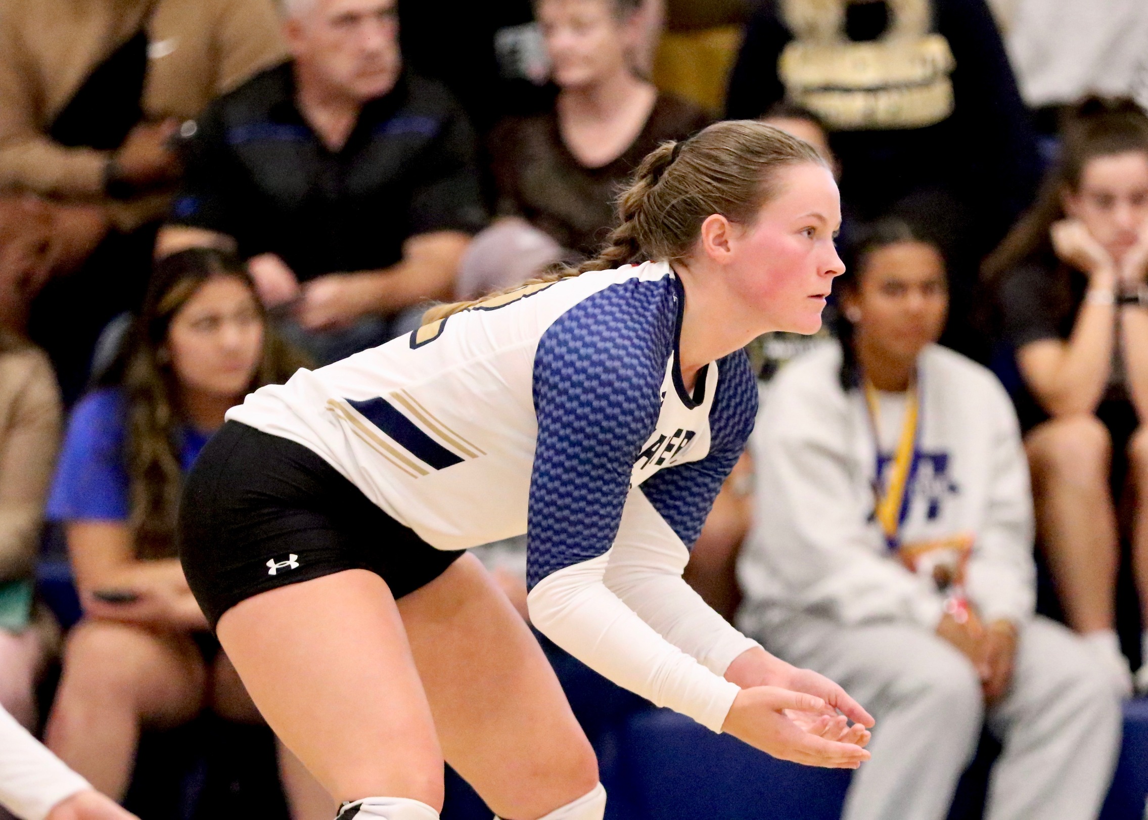 Bucs Win First Set in 3-1 Loss at Home