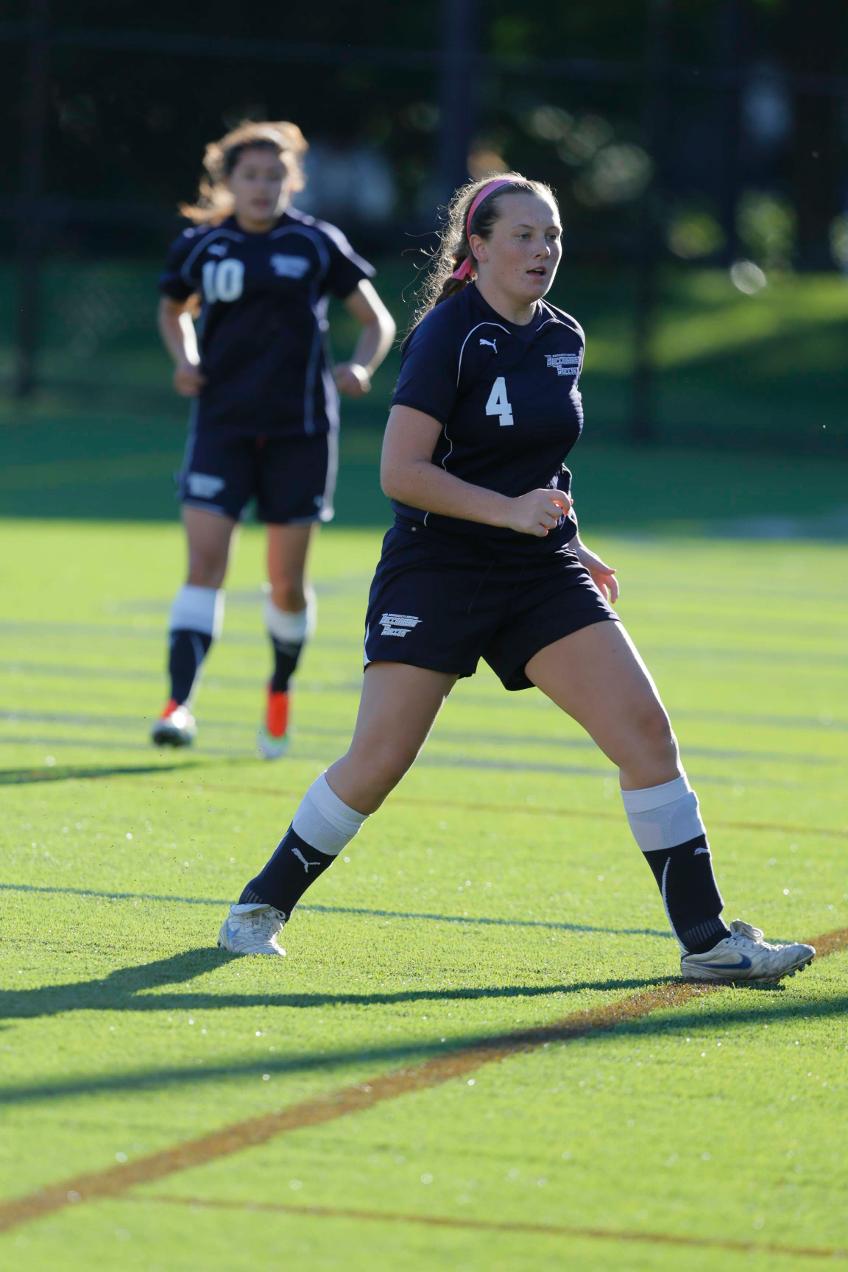 Driscoll Re-elected As MASCAC Student-Athlete Advisory Committee Vice President