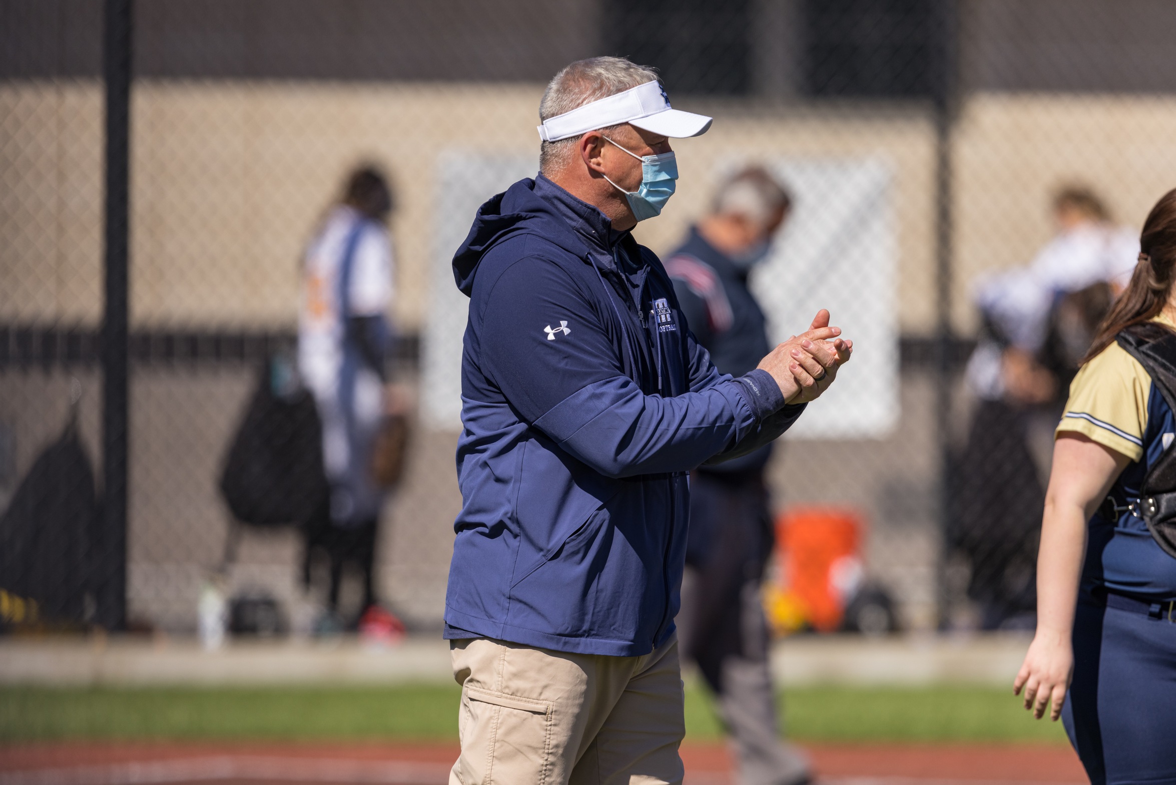 Buccaneers Head Coach to lead U19 Team in Italy