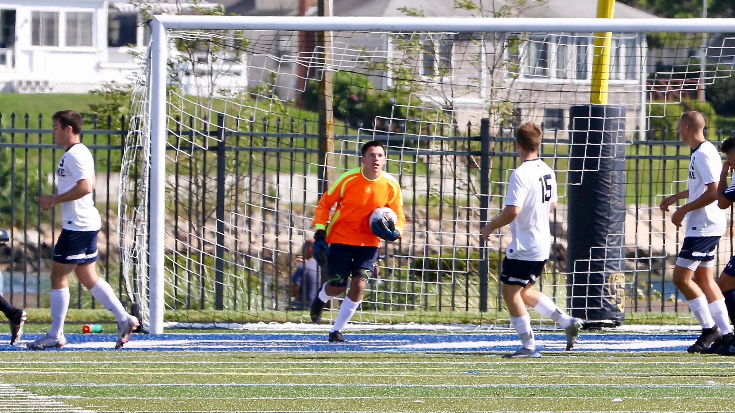 Buccaneers Fall to Owls in Conference Matchup