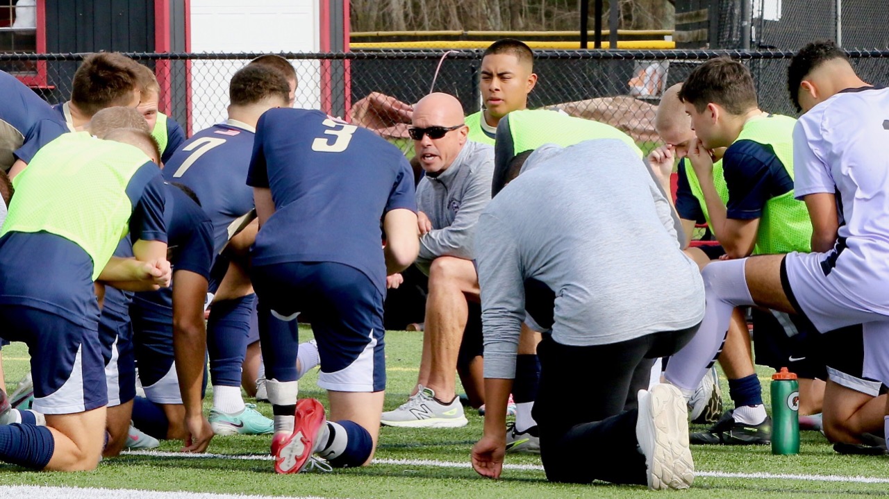 Perry Named MASCAC Coach of the Year