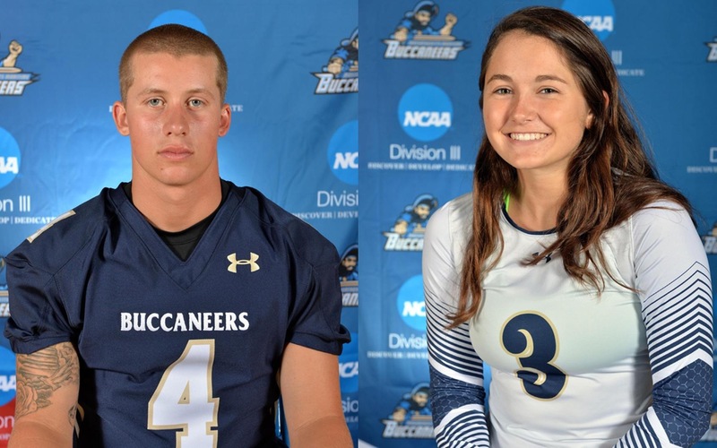 Bourne Enterprise:  "Balancing Act:  Incoming Freshmen Juggle College Life & Athletics At Massachusetts Maritime"