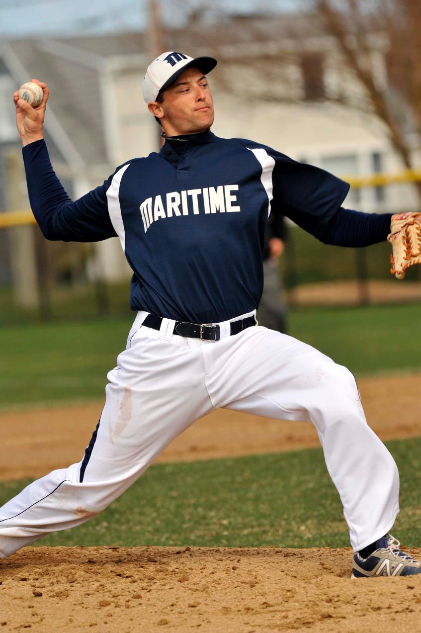 Sanchez Fires Complete Game Five Hitter In Opener As Baseball Gains Split Of MASCAC Twinbill With Westfield State