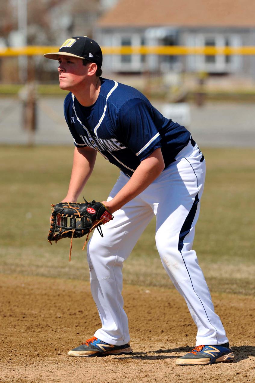Baseball Looks To Send Corradi Off In Grand Style During 36-Game Regular Season Slate
