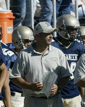 Boston Herald:  "Family Reunion For Framingham-Massachusetts Maritime Tilt"