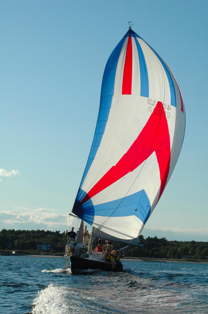 Sailing Records Pair Of Top Seven Finishes In Admiral Alymer's, Coast Guard Kruger Cup Competition