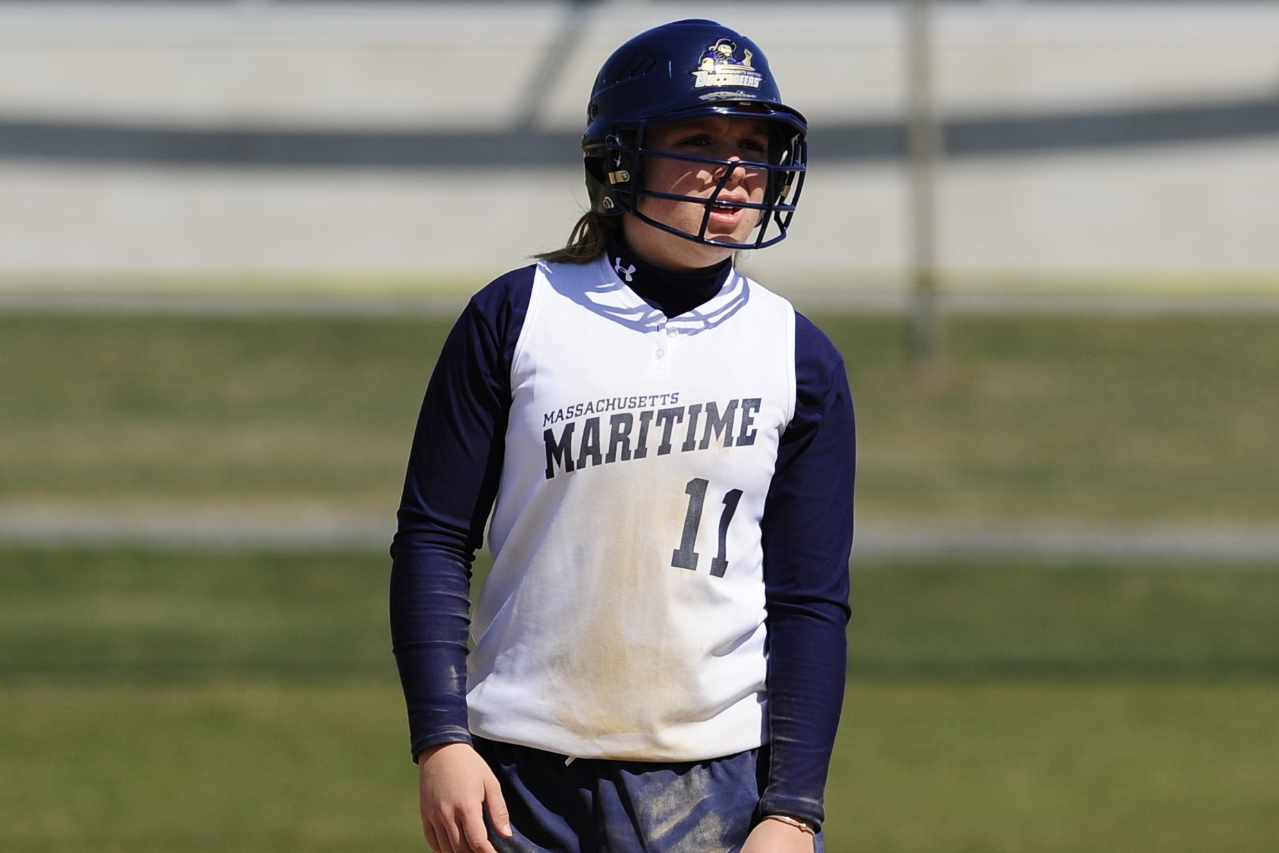 Beaulieu, Johnson Combine For Seven Hits As Softball Drops Season Opening Doubleheader To Lyndon State