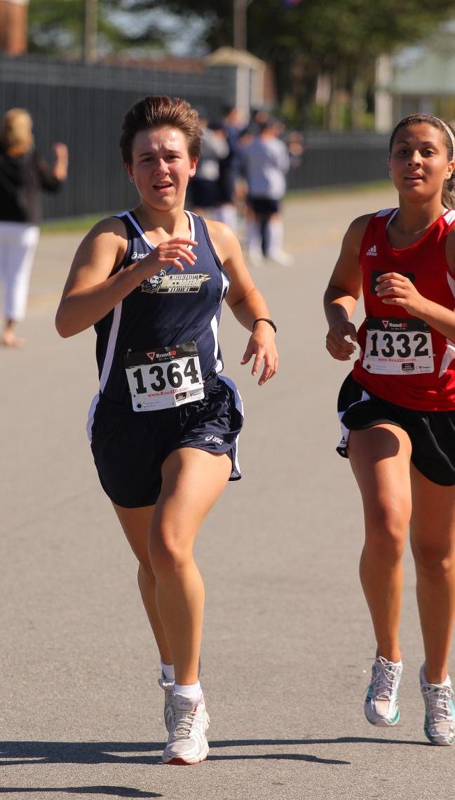 Women's Cross Country Welcomes In O'Brien As Head Coach, Welcomes Back Depth, Experience
