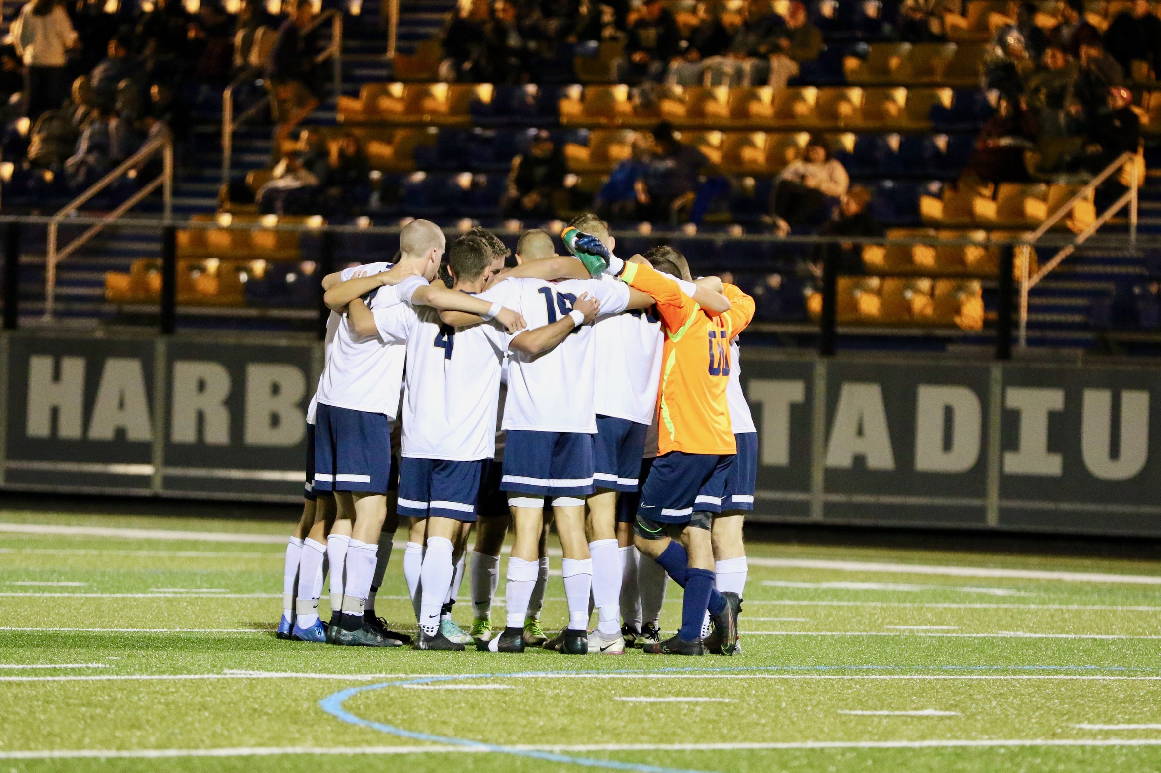 Maritime Drops Conference Matchup with Bridgewater
