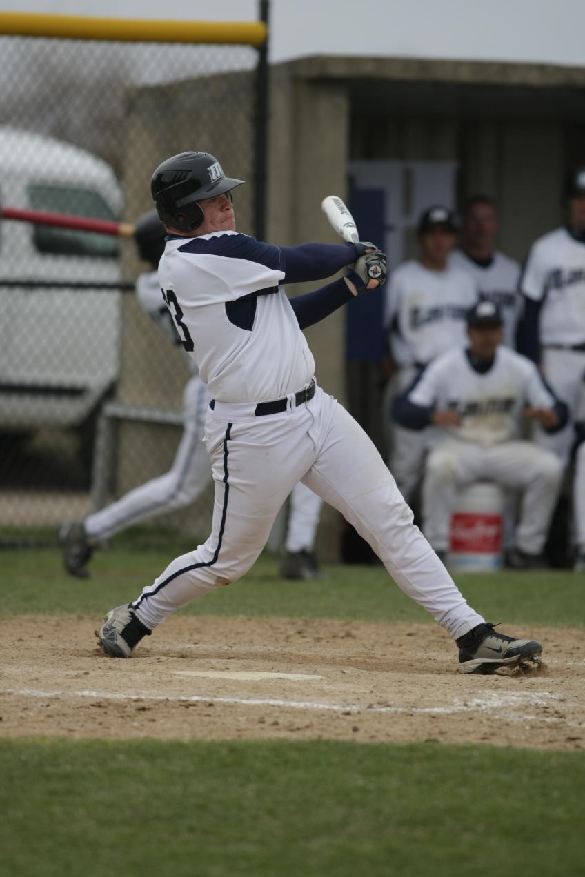 Baseball Opens Corradi's 40th Season By Presenting Mentor With 525th Career Victory In 8-3 Triumph Over John Jay