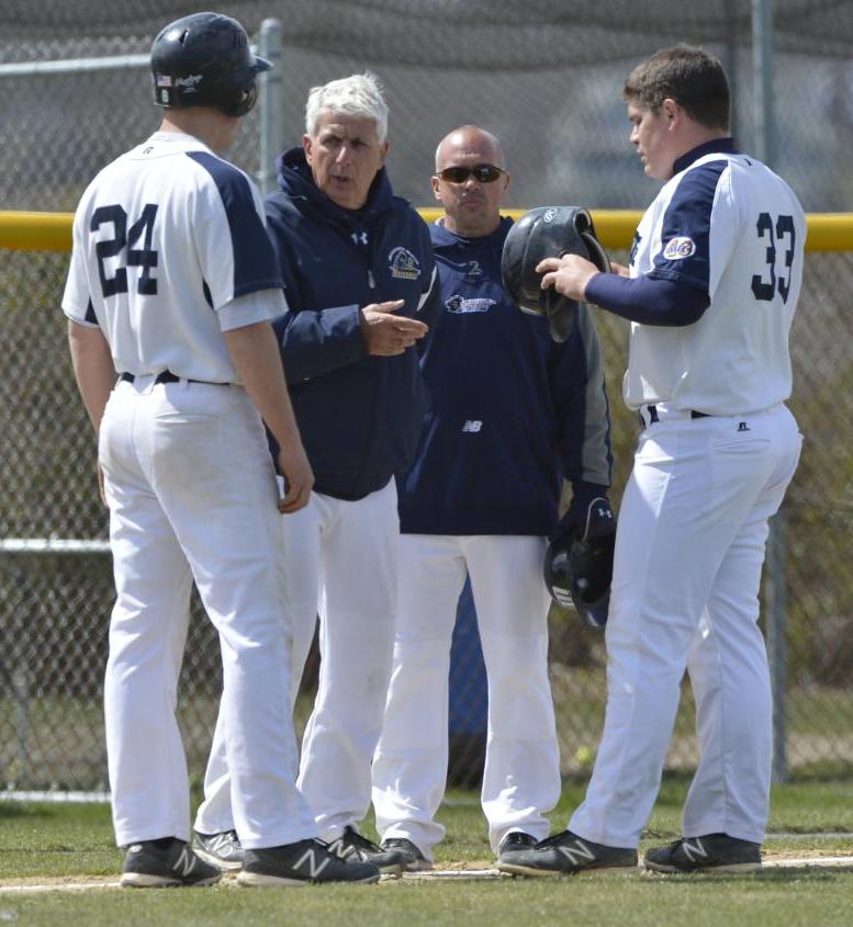 Corradi To Retire From Massachusetts Maritime At End Of 2014-15 Academic Year