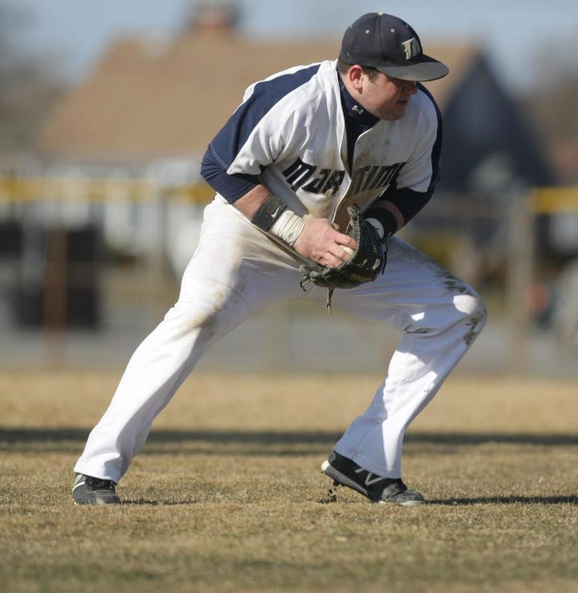Maher Drives In Four Runs, Notarangelo, Lowe Combine For Shutout As Baseball Splits Non-League Twinbill With Lasell