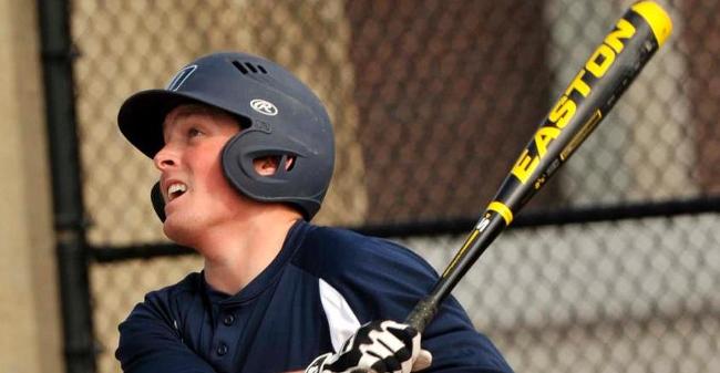 Downs Raps Out Three Hits, Drives In Four As Baseball Opens Northern Slate With 10-4 Victory Over Becker