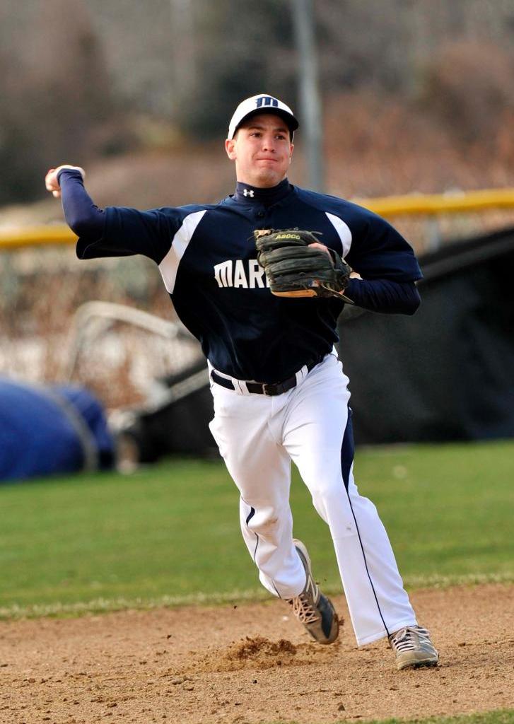 Baseball Returns 20 Letterwinners, Sets Sights On Continued Success In Corradi's 42nd Season