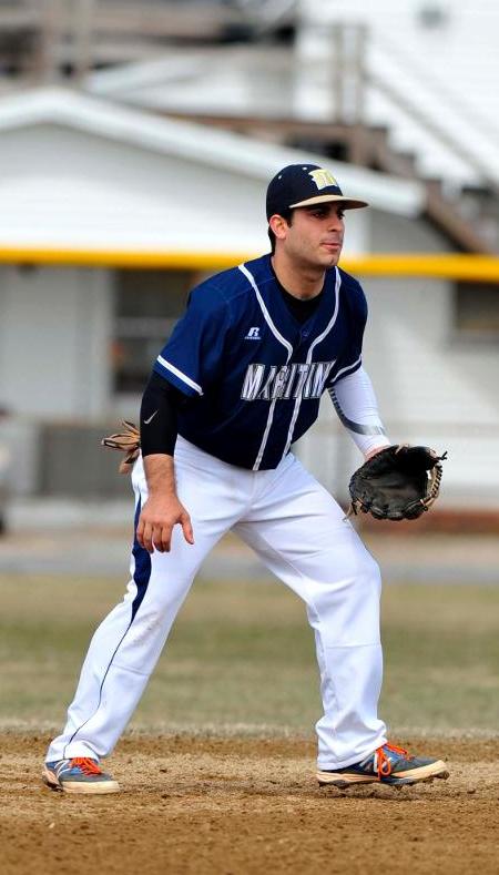 Baseball Looks To Write Happy Ending To Corradi's Storybook Career In Coach's Final Season