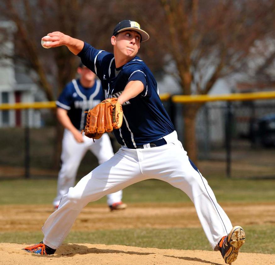 Cooney, Notarangelo, Rosano & Smith Named As 2015 Buccaneer Baseball Captains