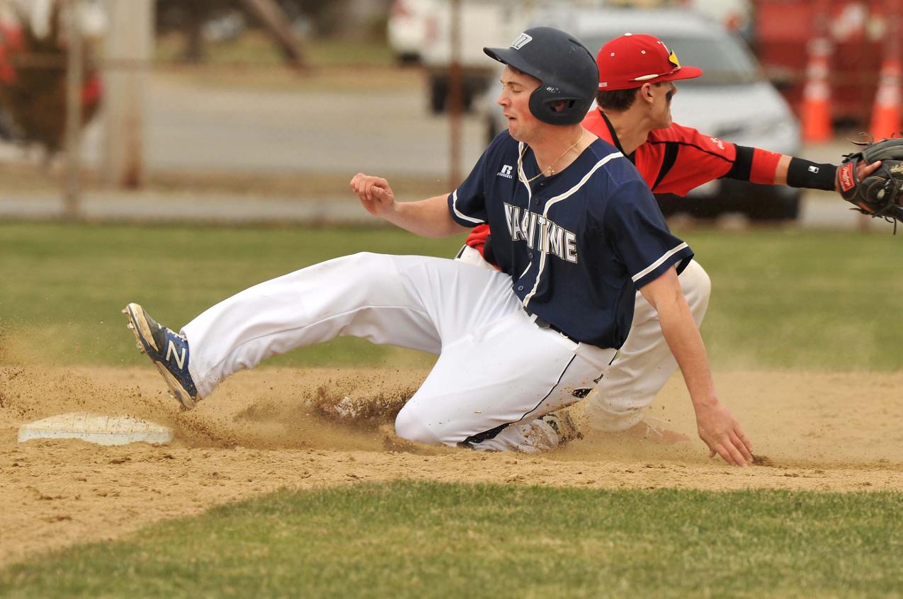 Walsh Drives In Three Runs, Kwedor, Avery Provide Solid Starts On Mound As Baseball Sweeps MASCAC Doubleheader Decision At MCLA
