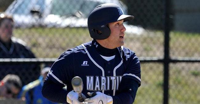 Sullo Earns Spots On ABCA All-Region, NEIBA All-New England Baseball Squads