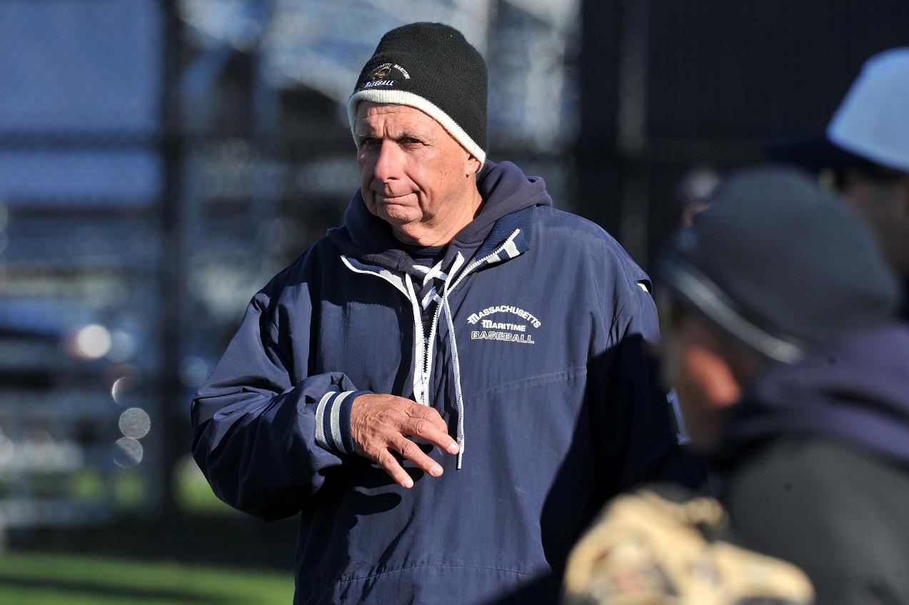 Corradi Named As ECAC New England Baseball Co-Coach Of The Year, Sullo Earns First Team All-ECAC Honors