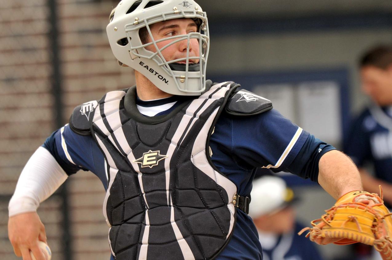 Sullo Named As MASCAC Baseball Rookie Of The Week For Third Time This Season
