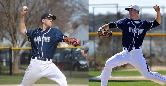 Marshfield Mariner:  "Marshfield's Kwedors K-ing Competition At Massachusetts Maritime"