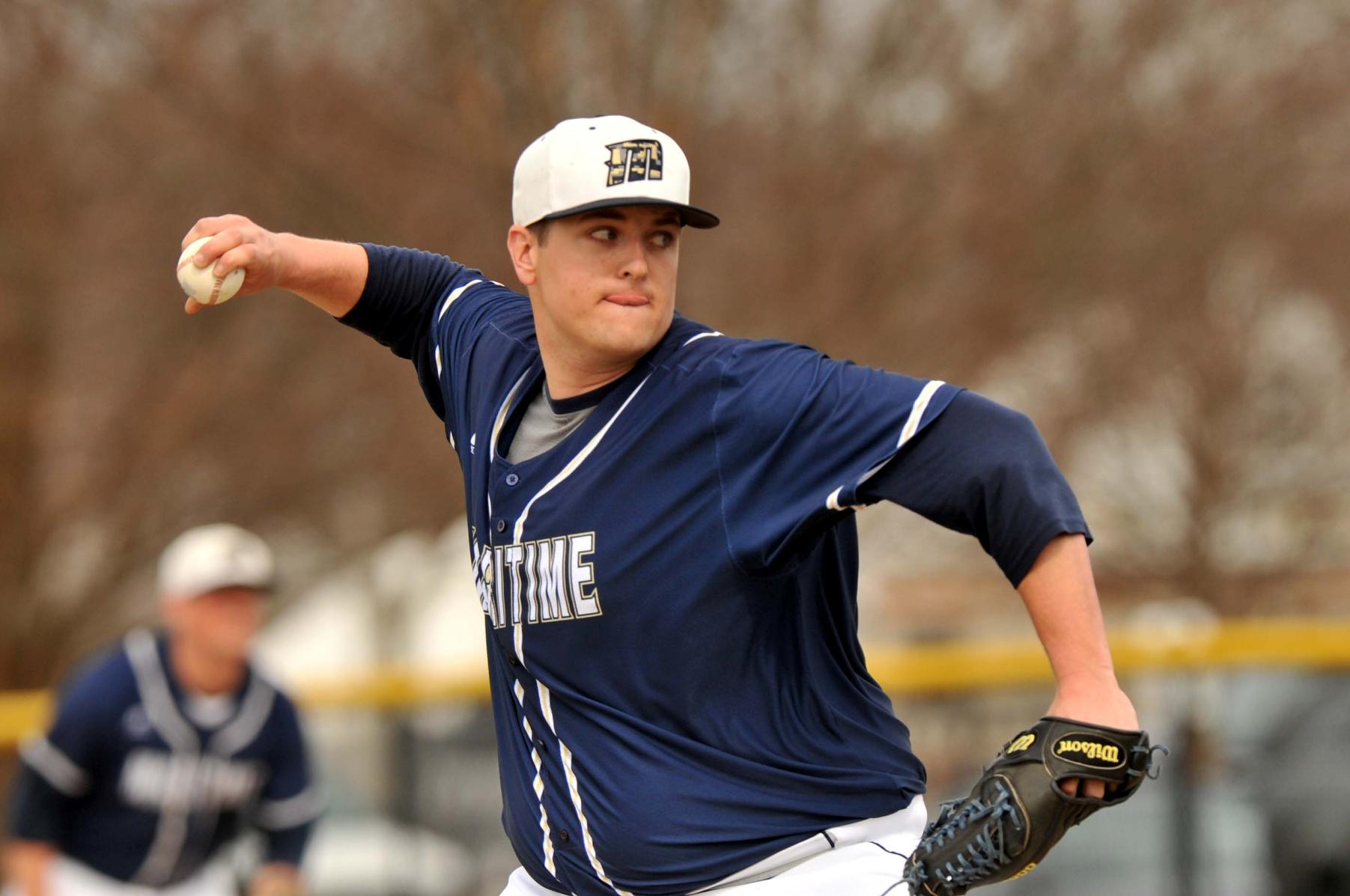 Kennedy, Kwedor, Rozak & Walsh Named As 2016 Buccaneer Baseball Captains