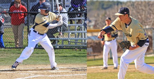 Sullo Repeats As ABCA, NEIBA All-Region Honoree; Joins Kennedy On D3Baseball.com All-Regional Squad