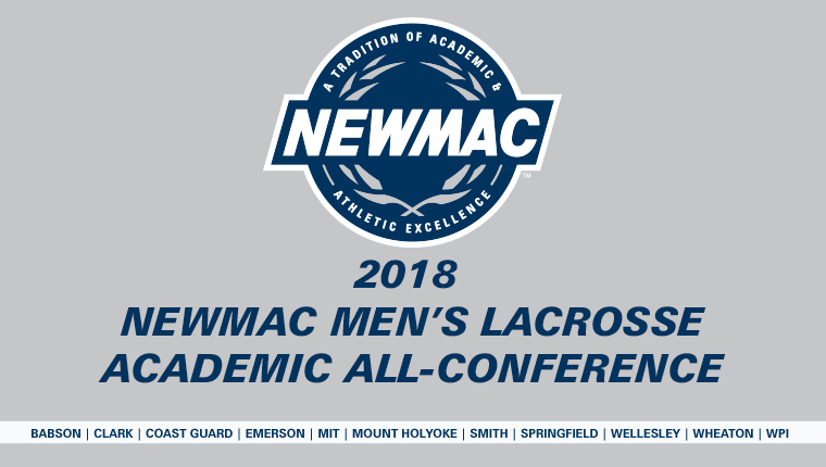 Ragge, O&rsquo;Brien, Galion Named Academic All-NEWMAC