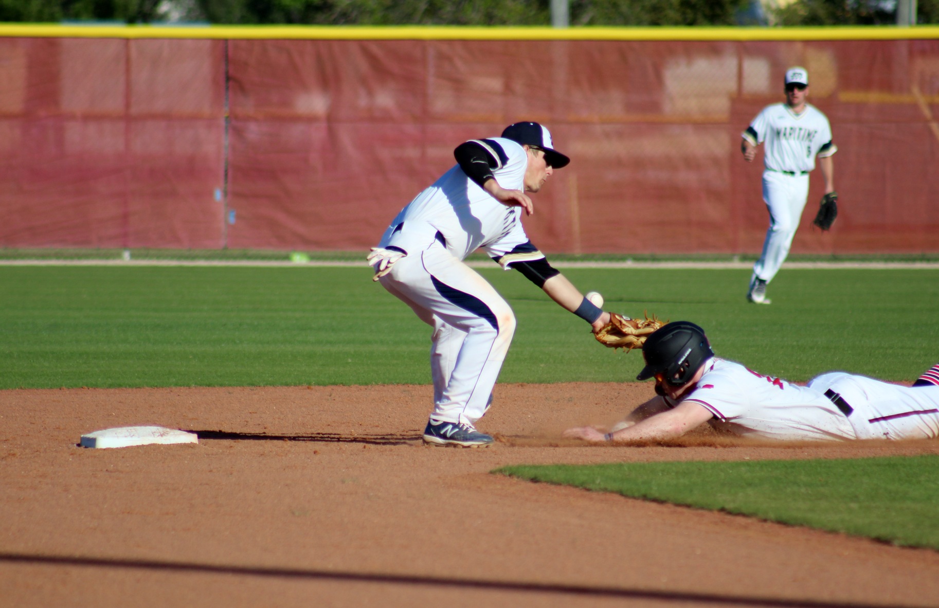 Bucs Fall to Bison in Road Barn Burner