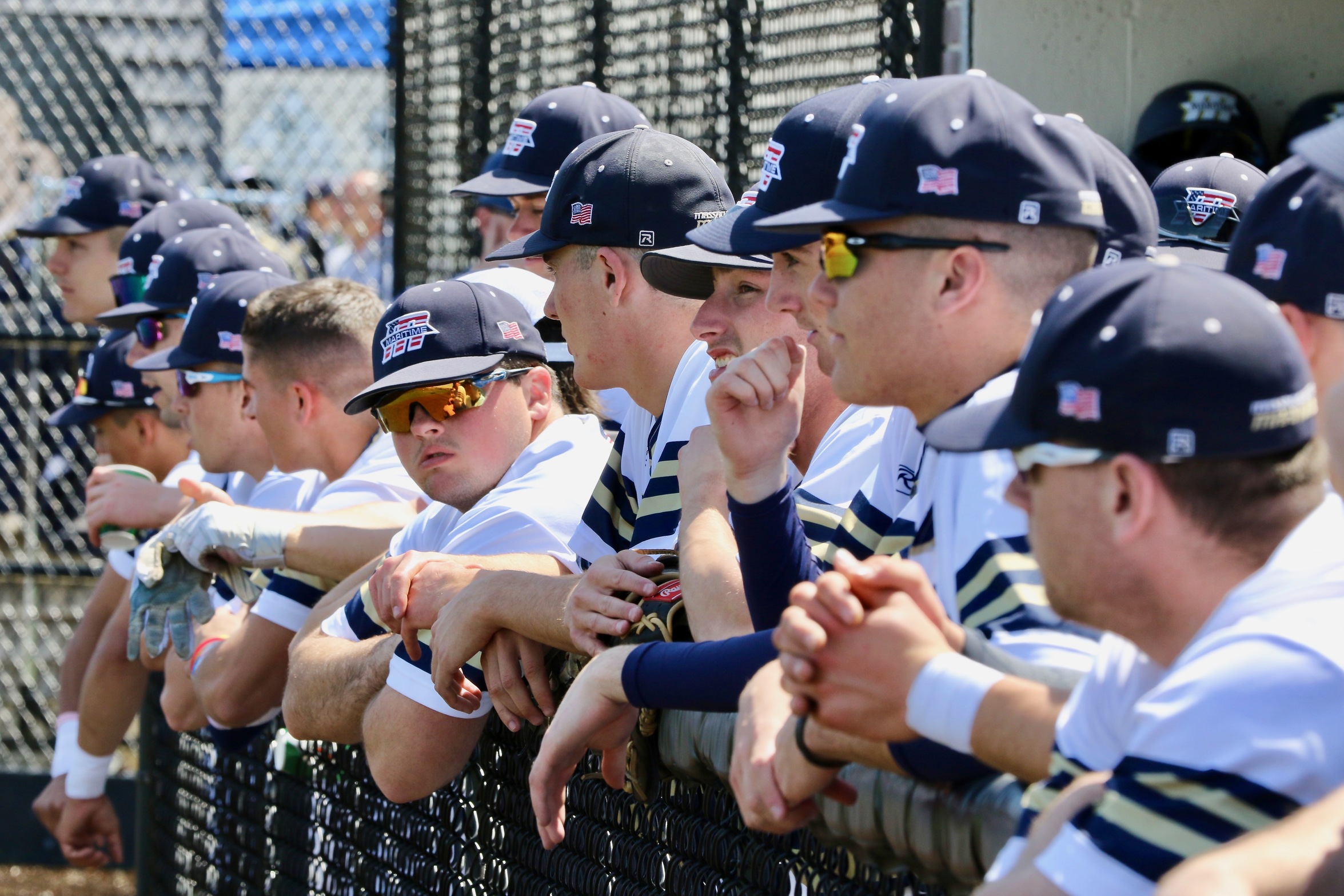 Baseball Drops First Conference Series of the Season to Bears