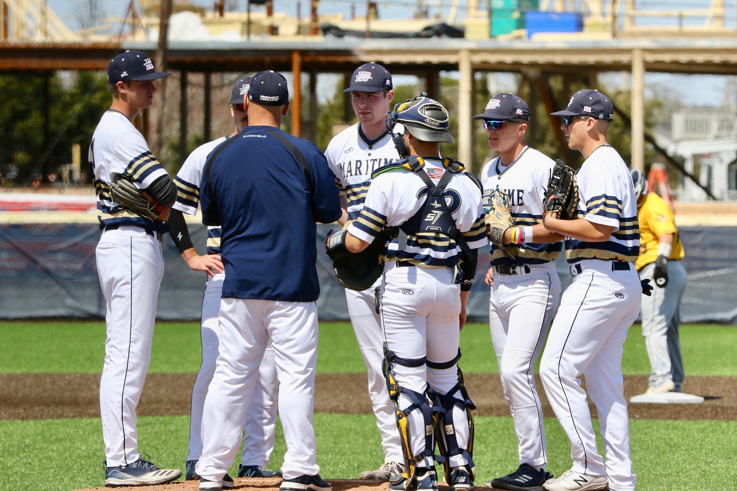 Baseball Splits with Worcester in Regular Season Finale