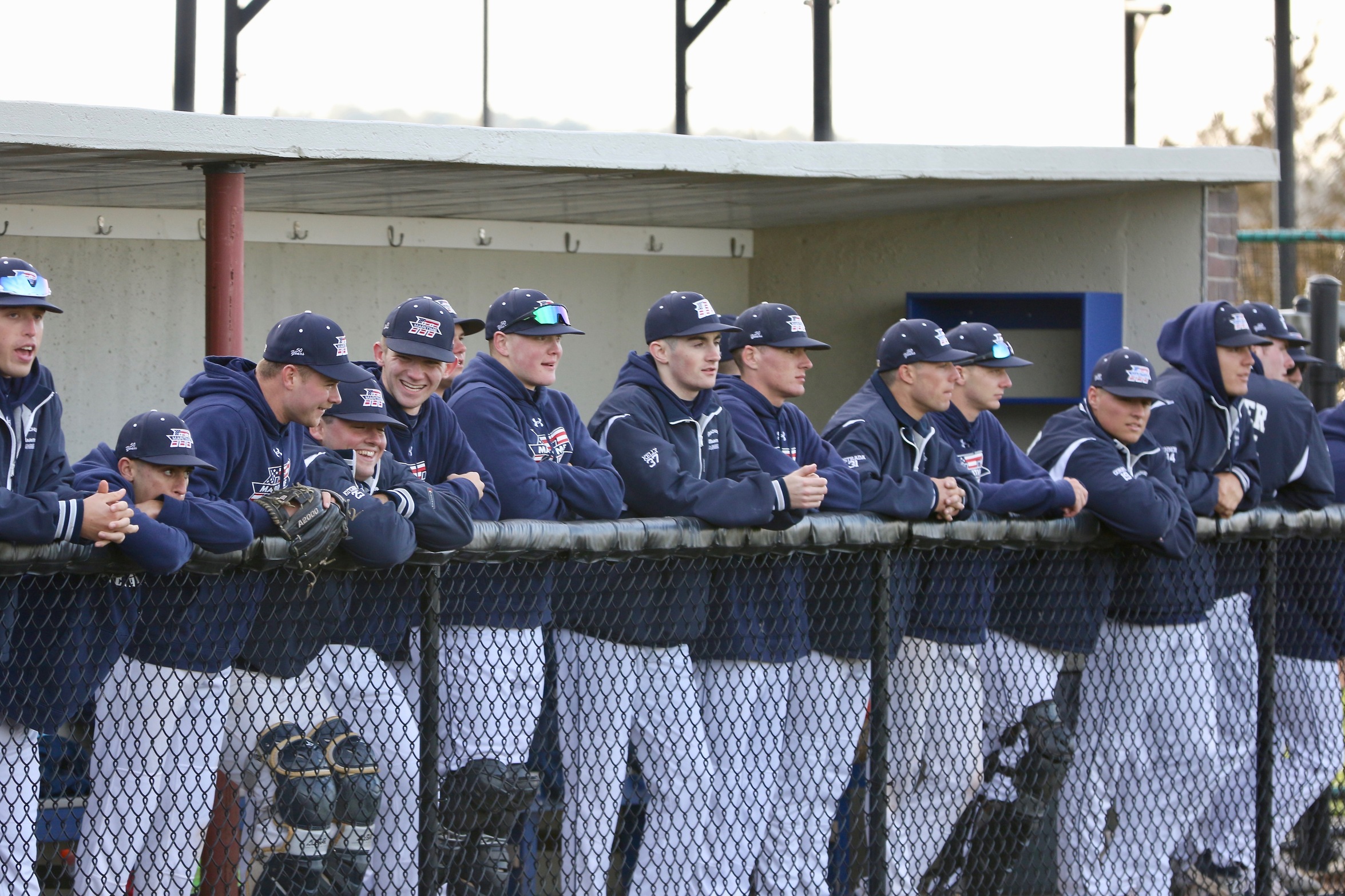Baseball Loses Non-Conference Battle to Jumbos