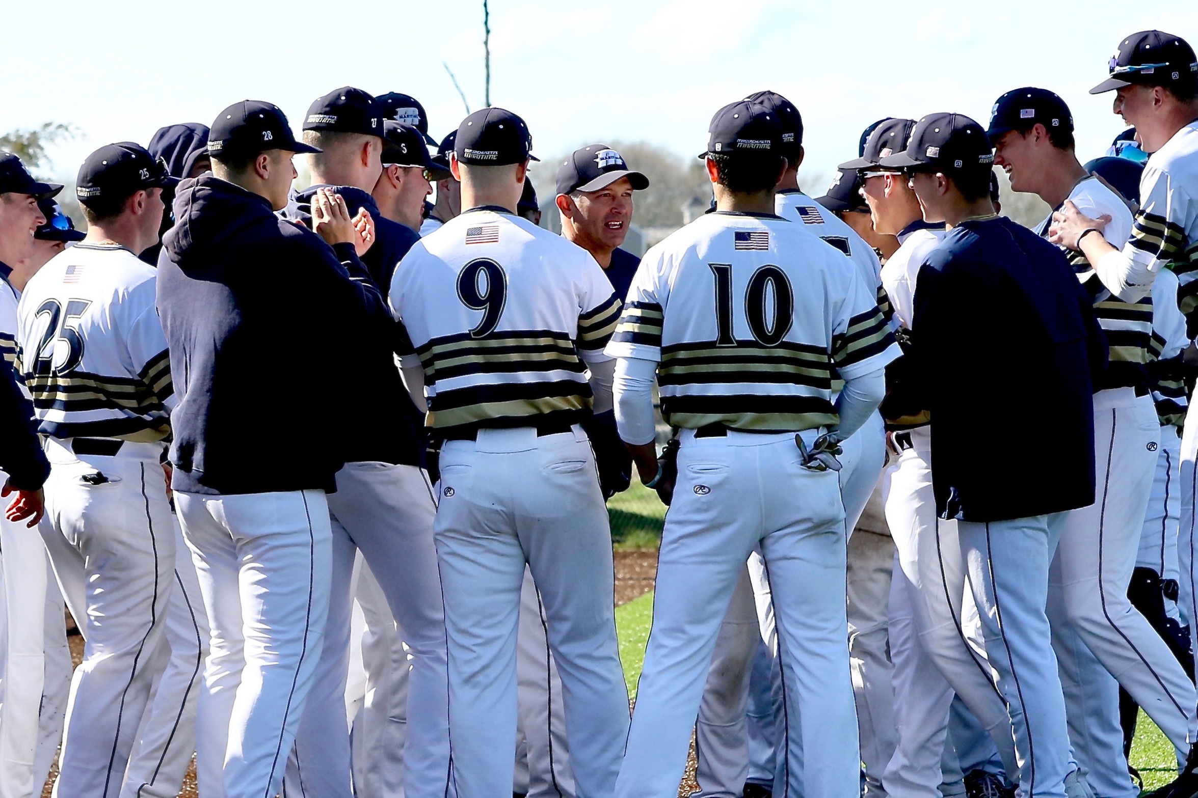Buc Ball Holds off Falcons to Play Again Saturday