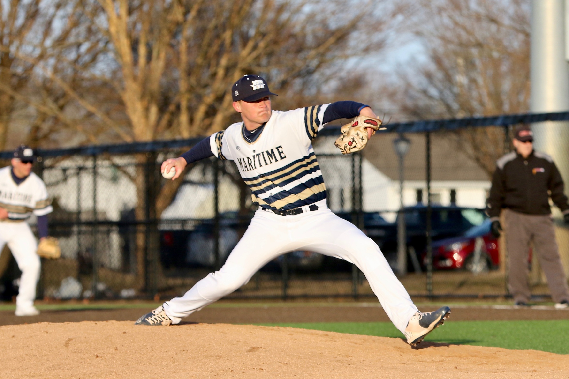 Bucs Tame Leopards in Buzzards Bay