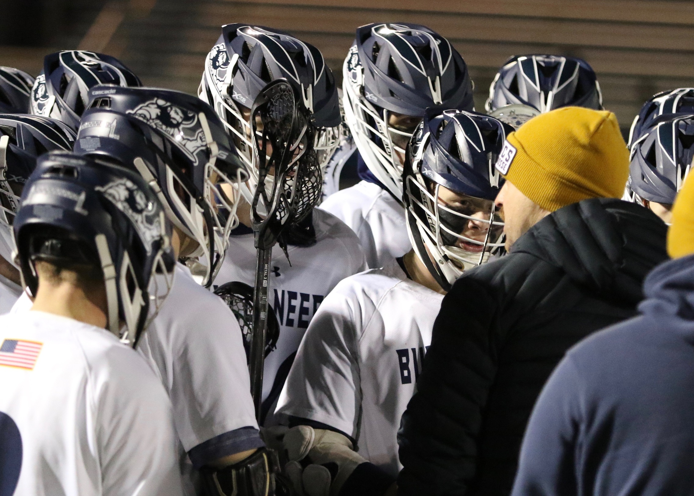 Bucs Lose First Conference Game to Owls on Saturday