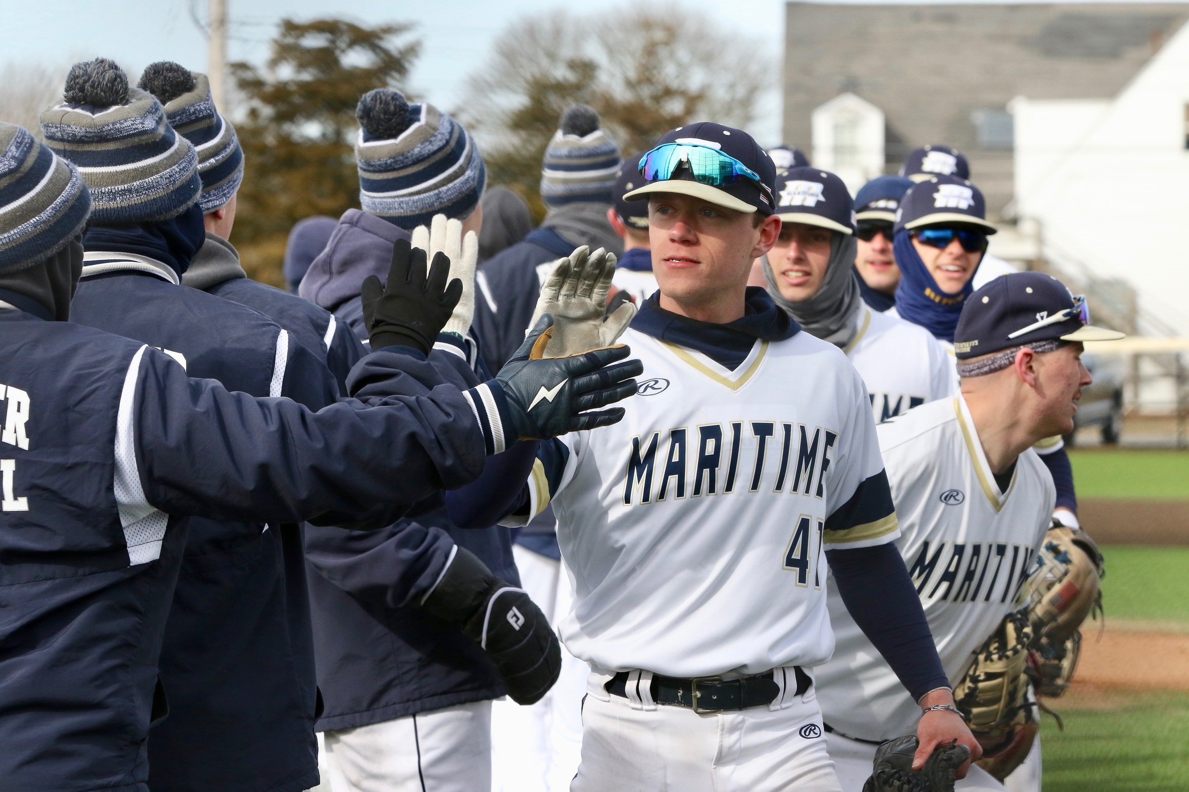 Bucs Lose Staff Day to Wentworth in Non-Conference Play