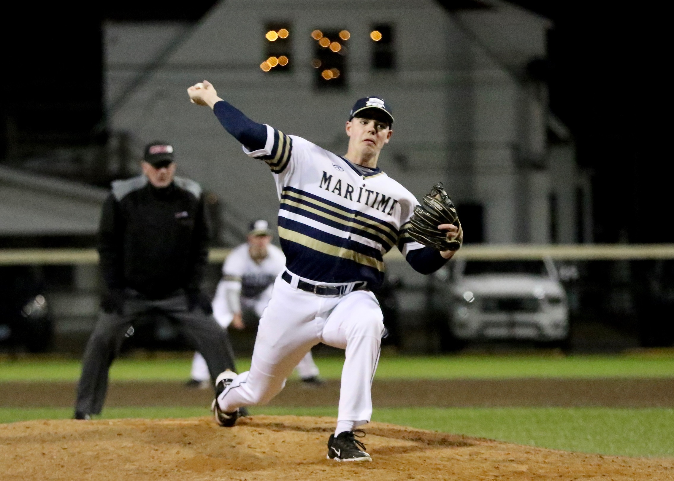Buc Ball Sweeps Lesley in Sunday Matinee