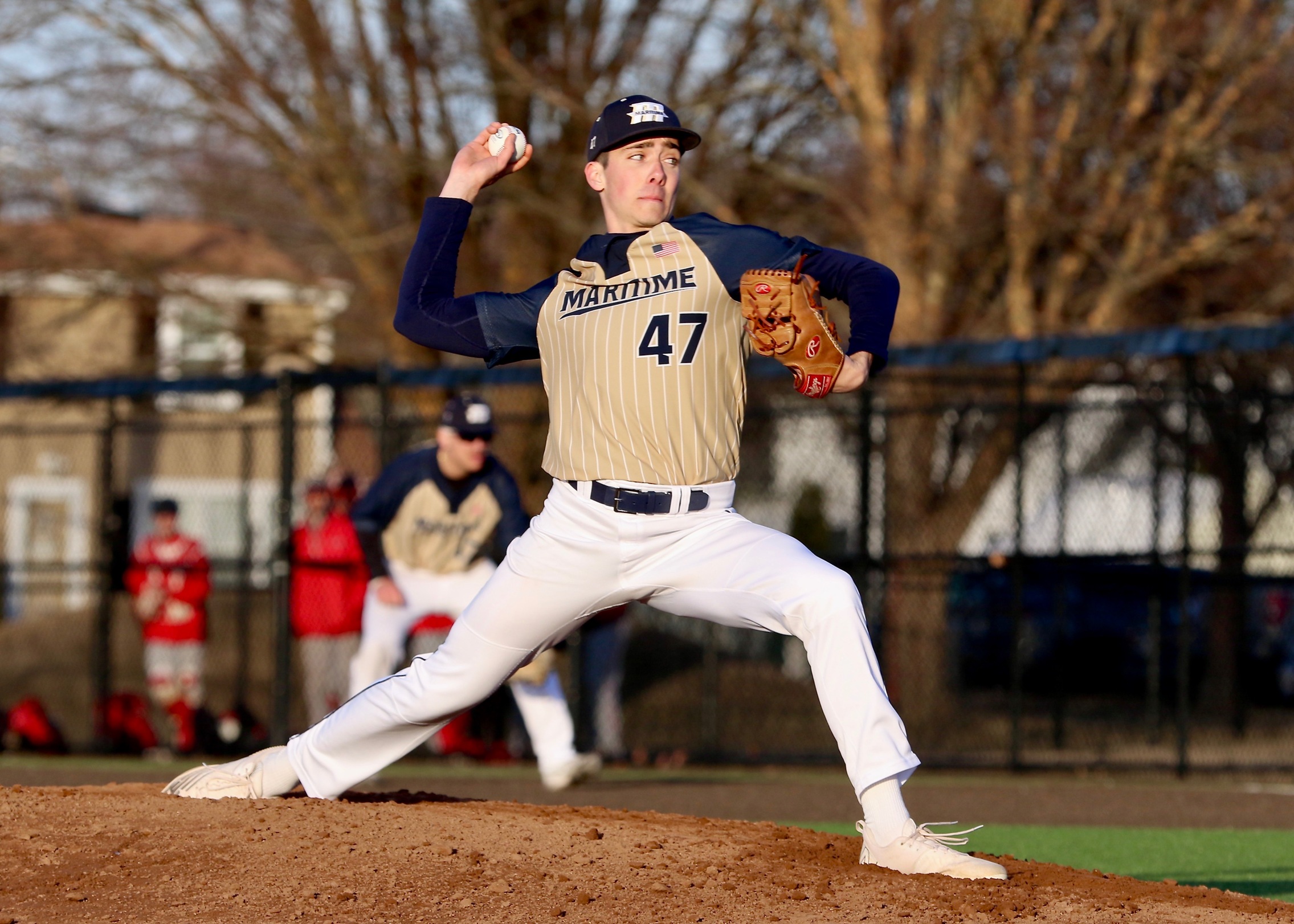 White and Houston Knock in Three; Zchau earns win in Victory over Nichols
