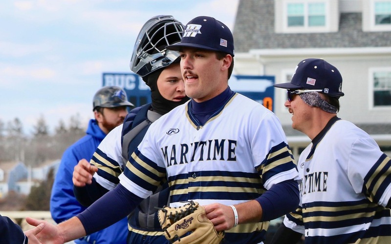 Huffman and Baiardi Outstanding in Bucs Sweep of Raiders