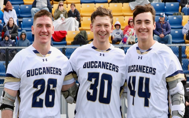 Bucs Explode for 19 Goals in Trouncing of Spartans