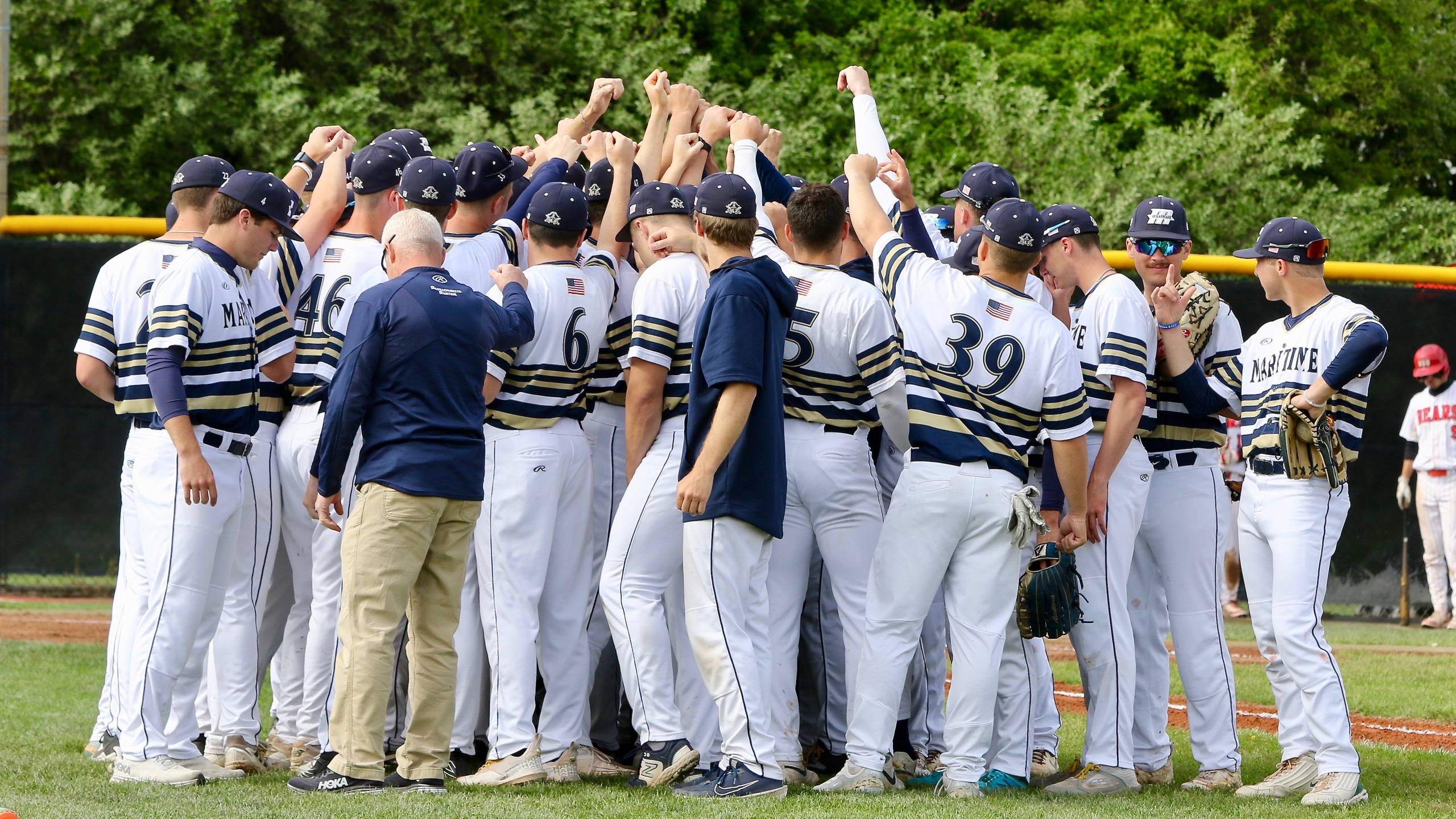 Bucs and Bears to Play Sunday after Maritime Loss in Championship Game One