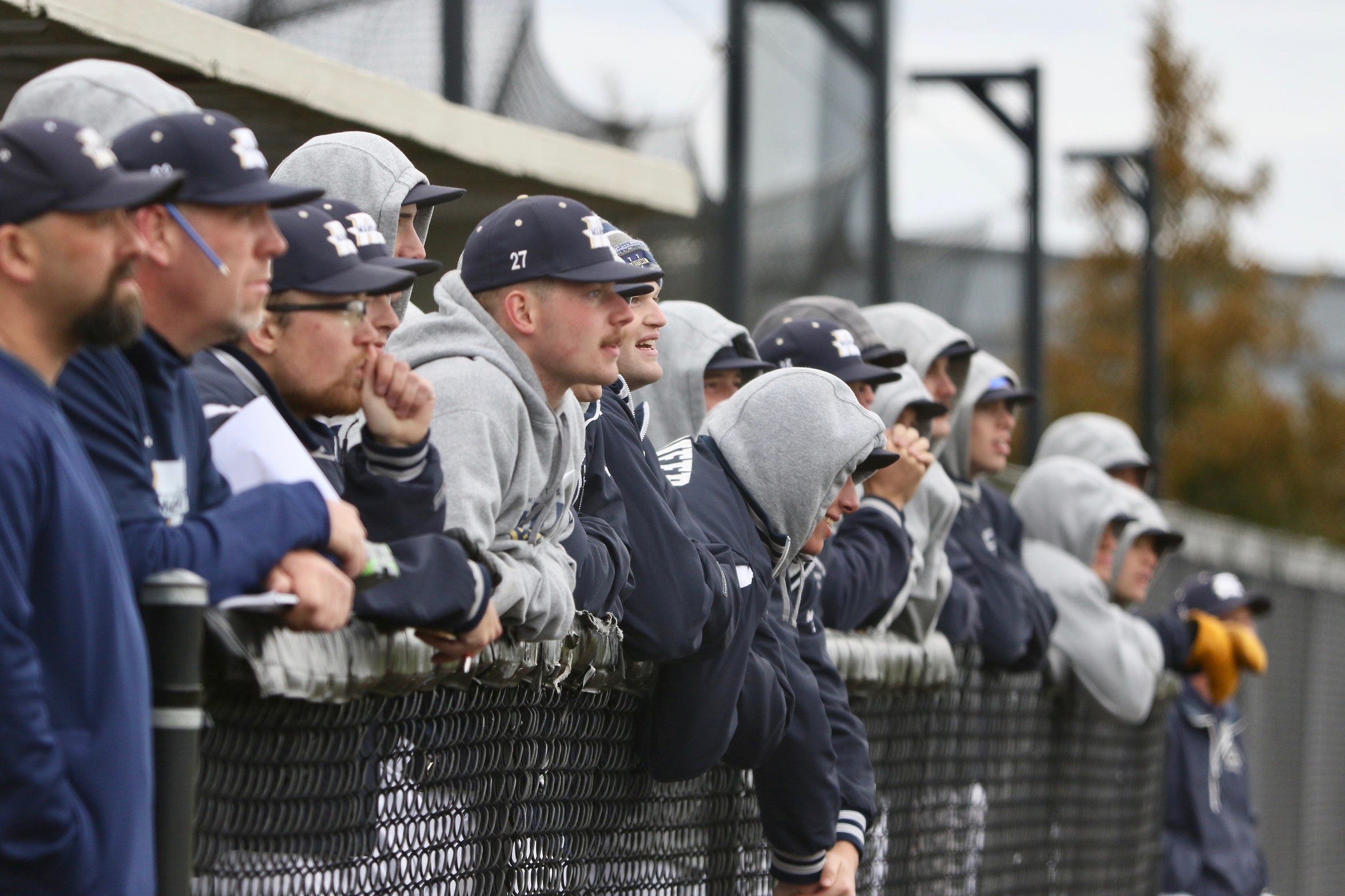 Baseball Drops Series Opener to Vikings on the Road