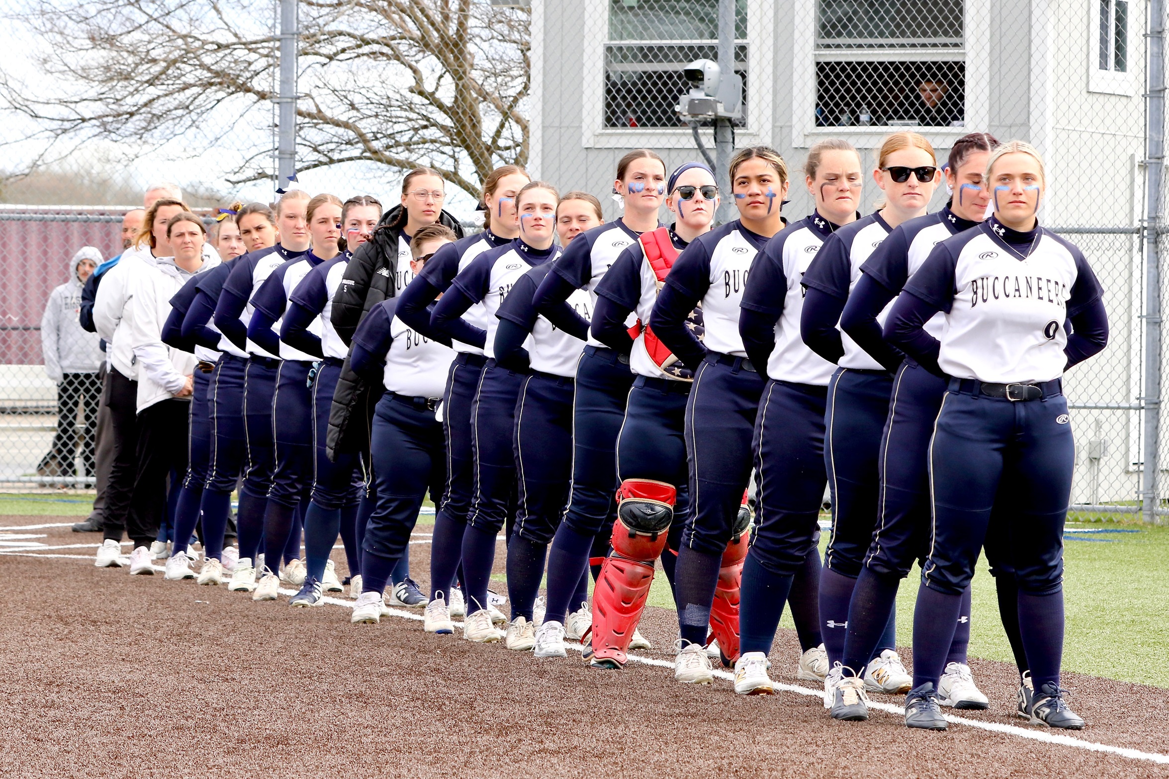 Softball's Regular Season Ends with Sweep at Hands of Lancers