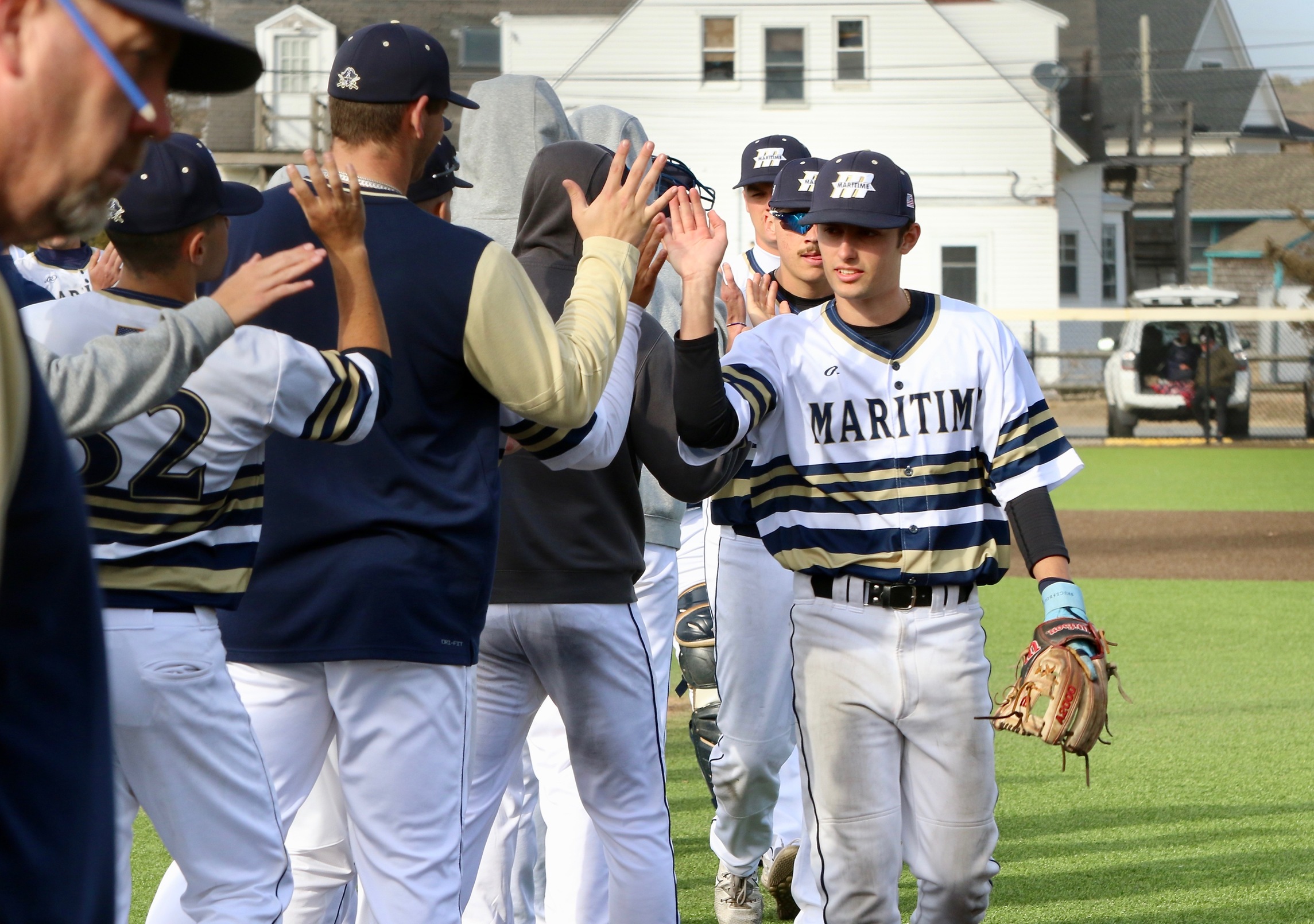 Bucs Lose Late to AMCATS at Home