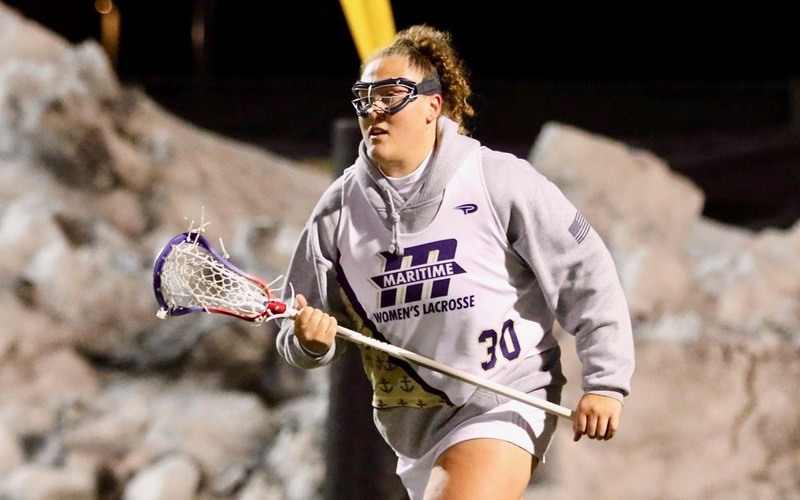 Naar Scores Three in Buccaneers Loss to Corsairs