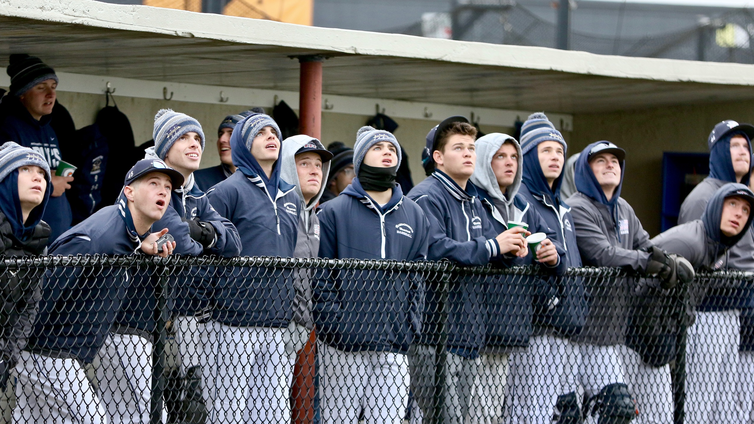 Buccaneers Drop Conference Doubleheader to Falcons at Home