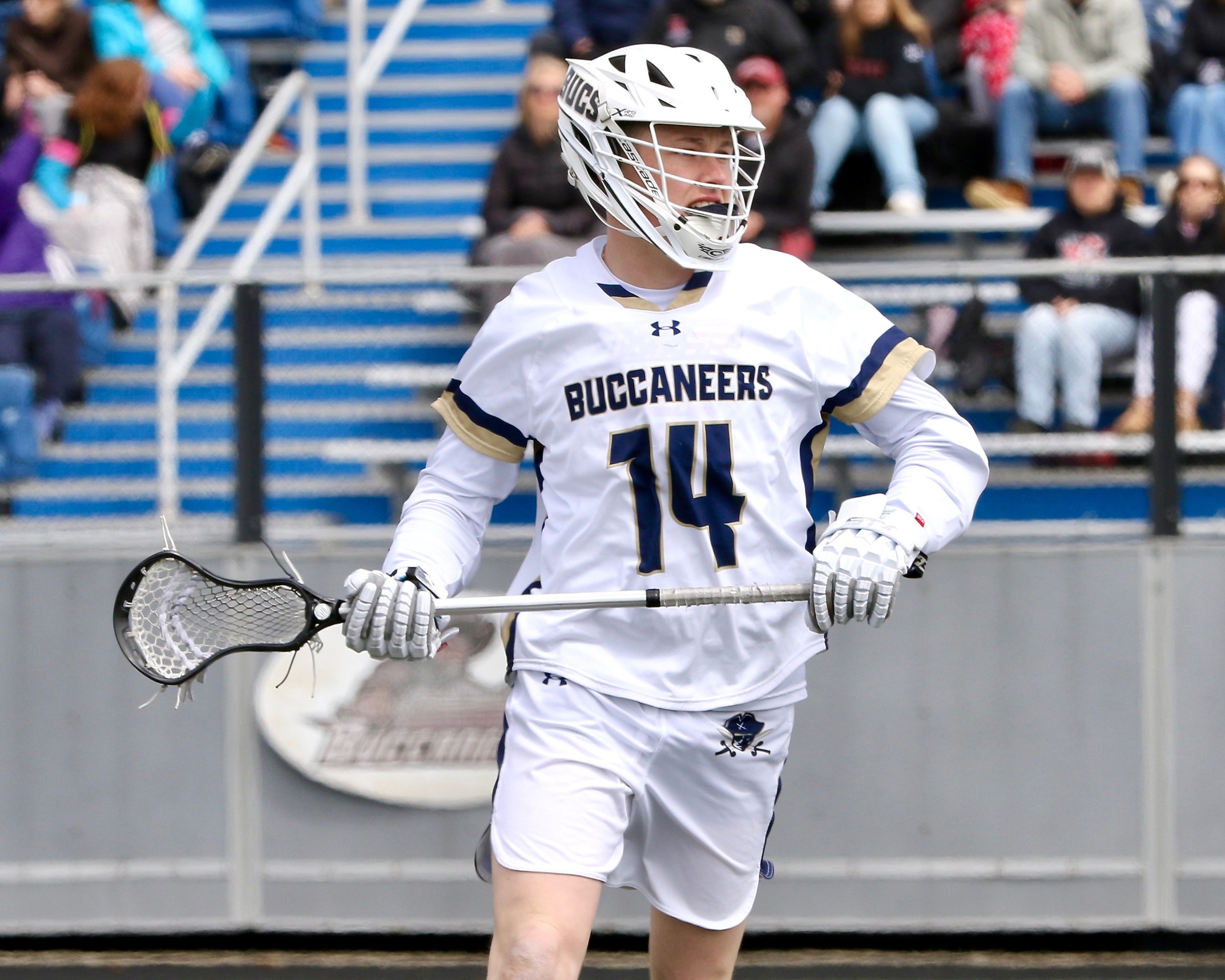 Buccaneers Tame Panthers in the Granite State