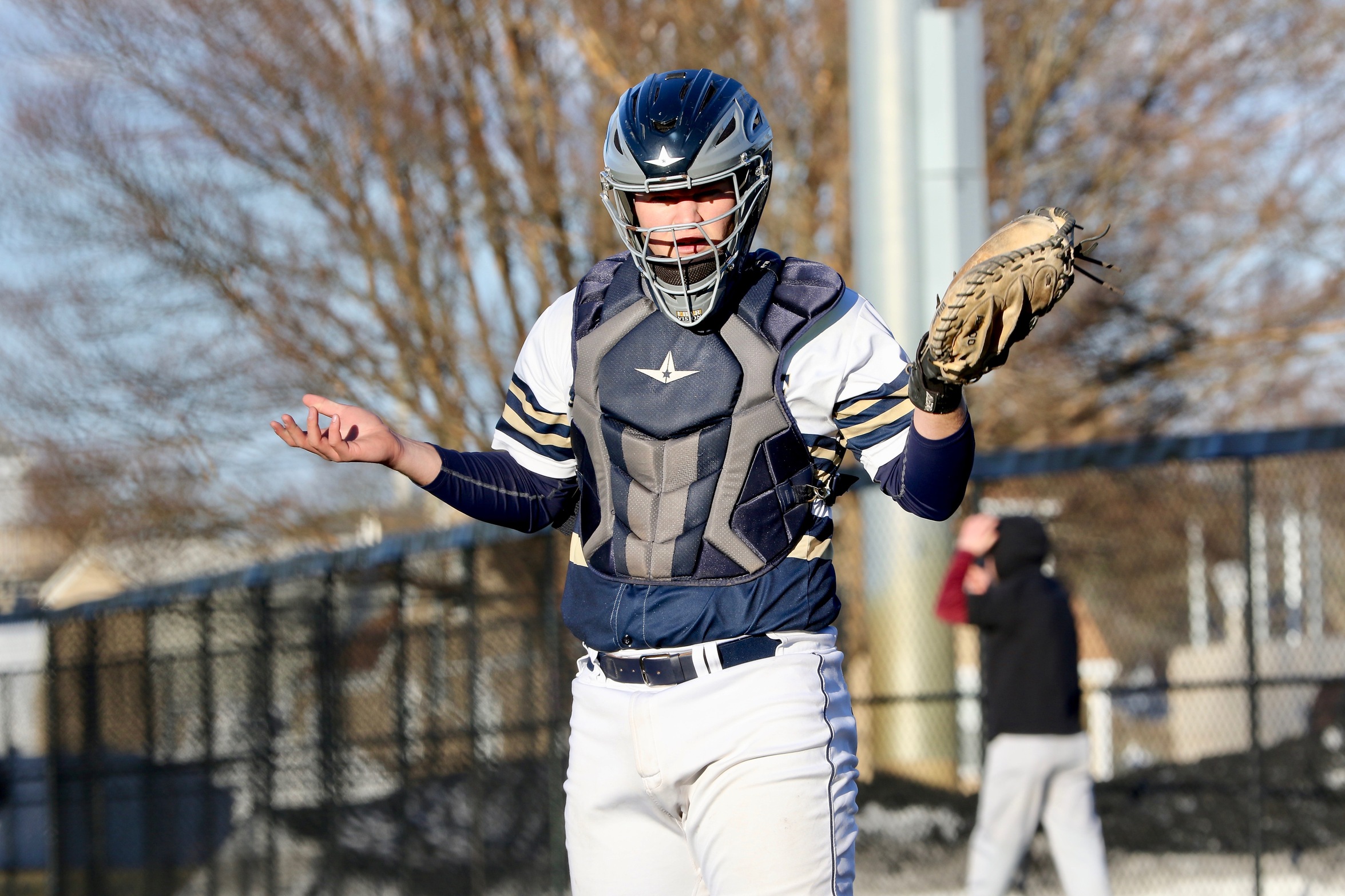 Loughren Drives in Two in Loss to Westfield