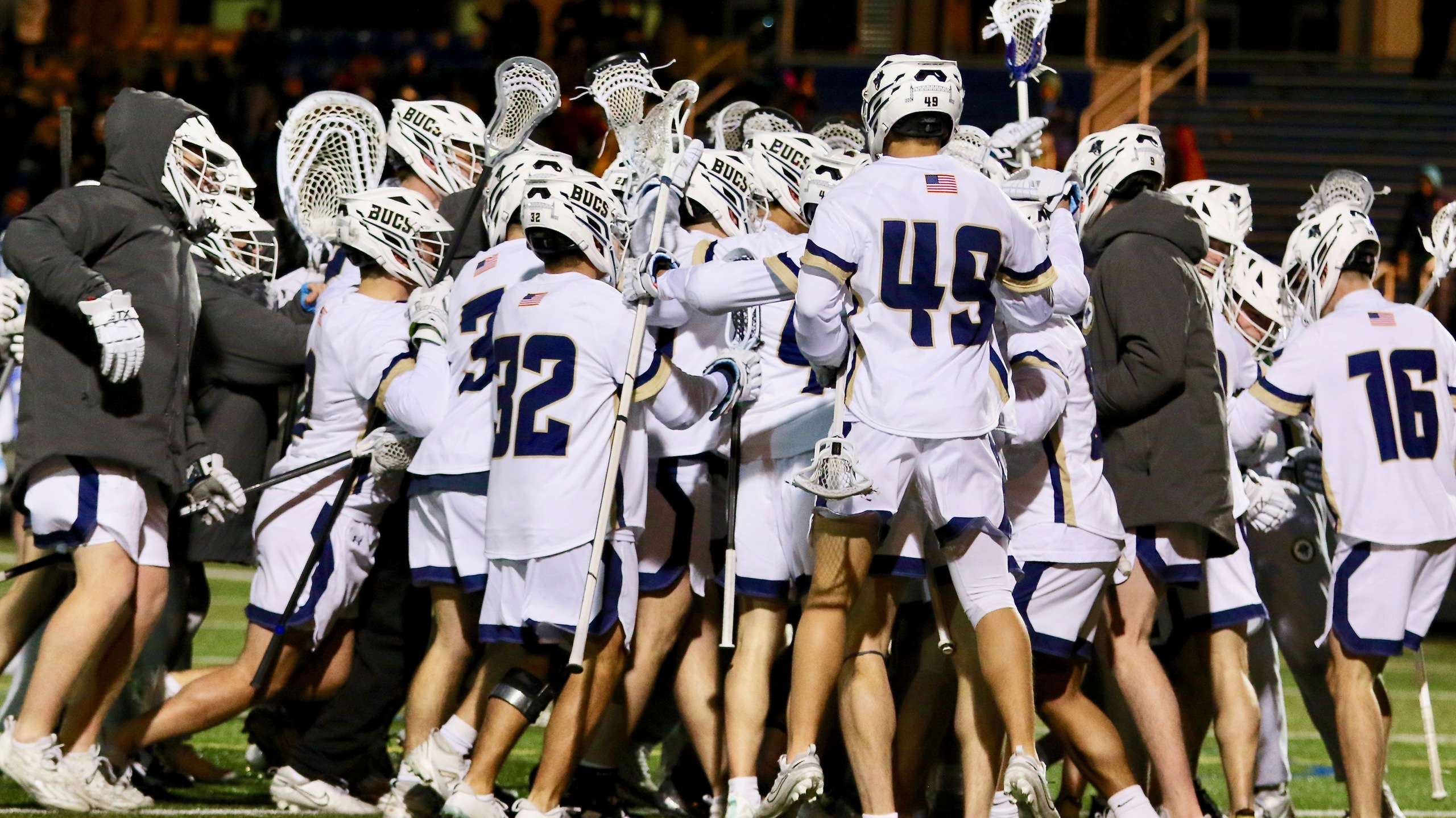 Vricella Scored Game-Winner in Overtime to beat Hawks